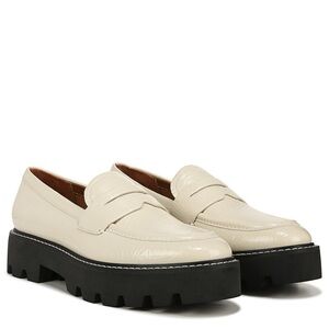 Franco sarto lug sole penny loafers